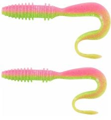 Balzer Shirasu Haruto Snake 6cm 2 adet Silikon Yem