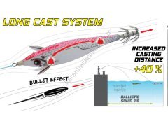 DTD Ballistic White Killer 3.0 Kalamar Zokaları