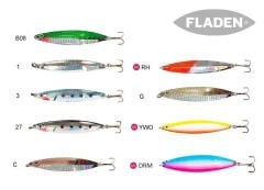 Fladen Nidingen 12 Gr. Kaşık
