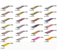 Yozuri PataPata Q Rattle A1733 3.5 19gr Kalamar Zokası