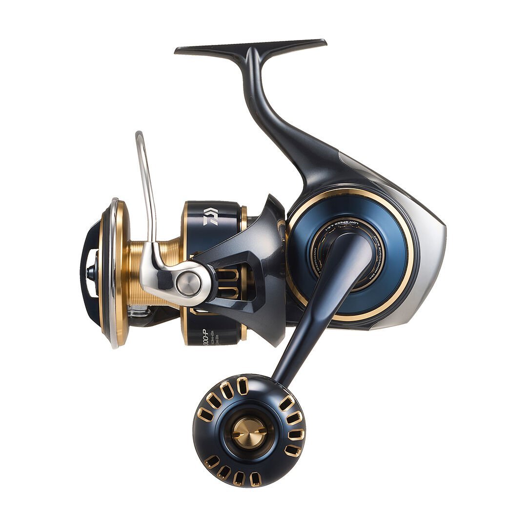 Daiwa Saltiga 25 1000 P Makine