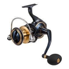 Daiwa Saltiga 25 10000 H Makine