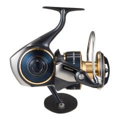 Daiwa Saltiga 25 10000 H Makine