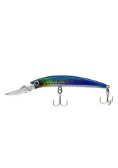 Sea Horse Crystals Deep Diver 9 Cm 10,5 Gr SAD-15