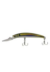 Sea Horse Crystals Deep Diver 9 Cm 10,5 Gr SR-17