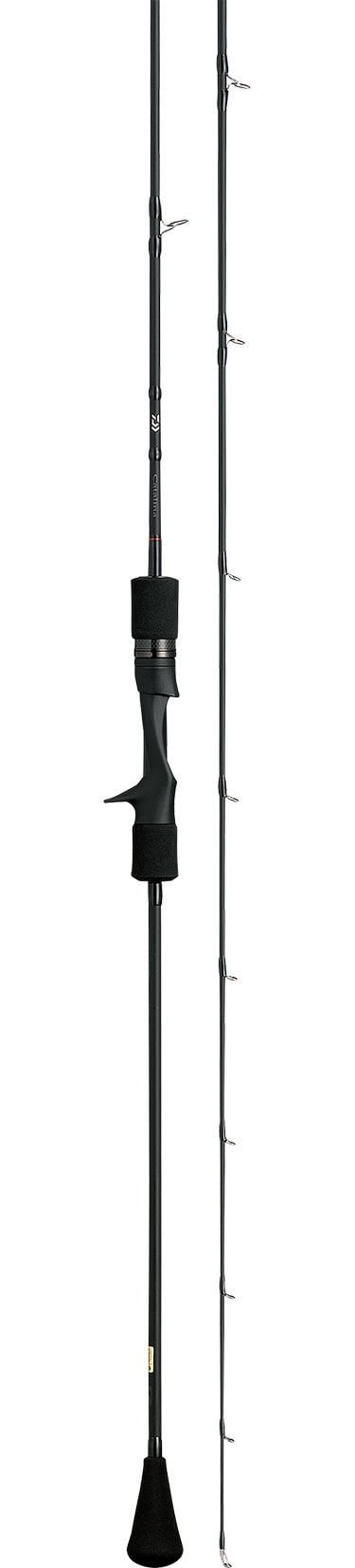 Daiwa Catalina SJ 1.83m 250-400gr Tek P. Tetikli Jig Olta Kamışı