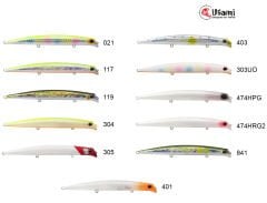 Usami Prutton 130S-SSR 14.7 G Maket Balık