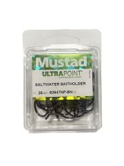 Mustad Olta İğnesi 92647 NPBN 25 li